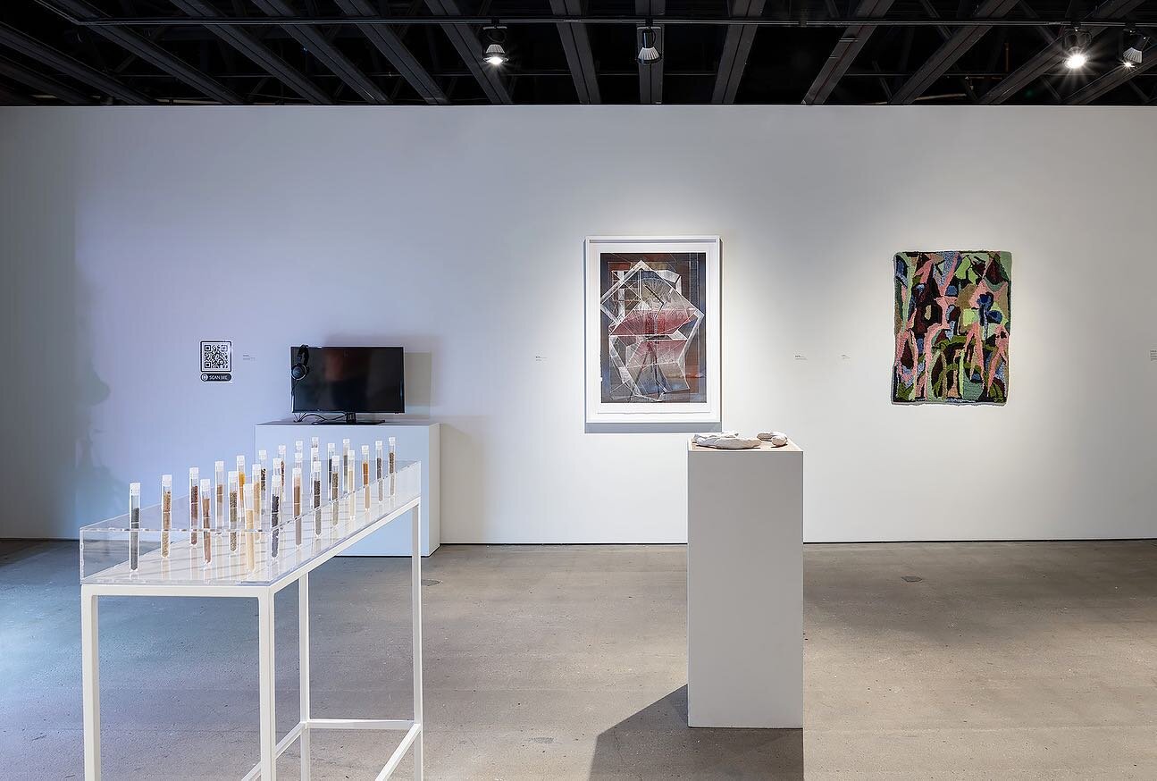 Today&rsquo;s the last day to check out my work &ldquo;Mise en Place&rdquo; at KCAI&rsquo;s faculty and staff show: Beautiful World(s) at @hrblockartspace. It&rsquo;s been such a lovely opportunity to show work along side my past professors and other