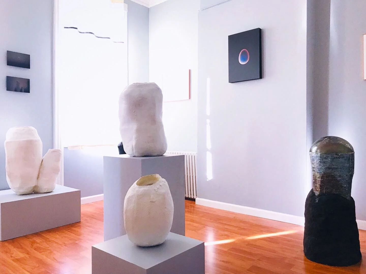 On the Nature of Daylight Installation View