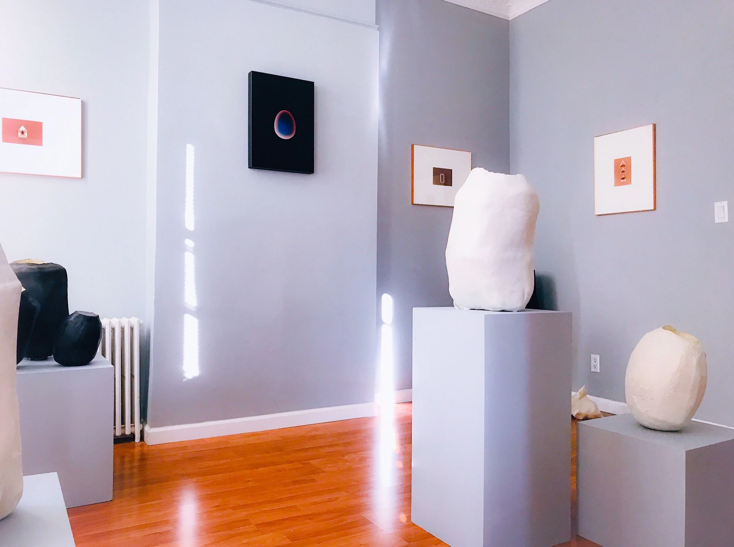 On the Nature of Daylight Installation View