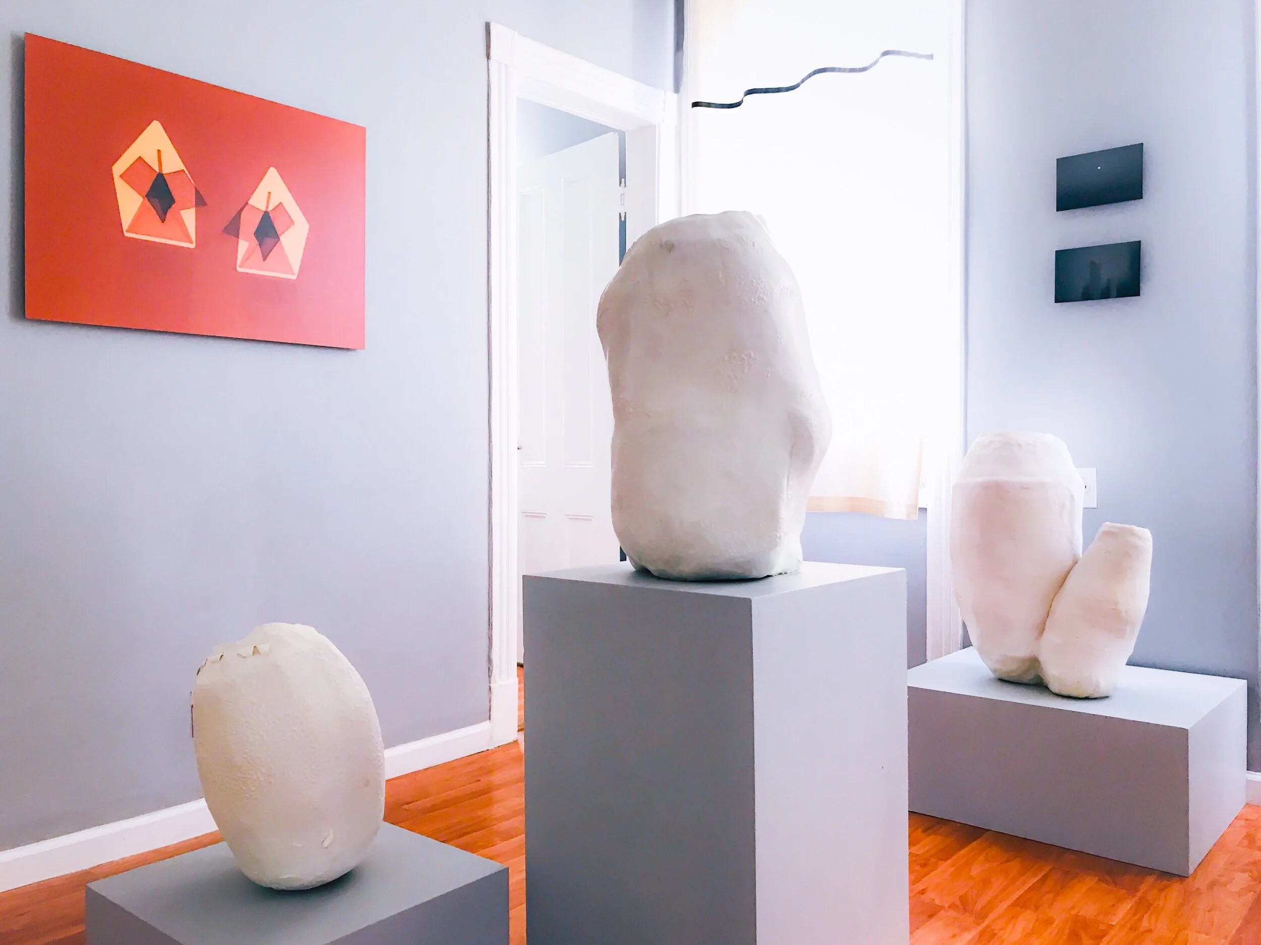 On the Nature of Daylight Installation View