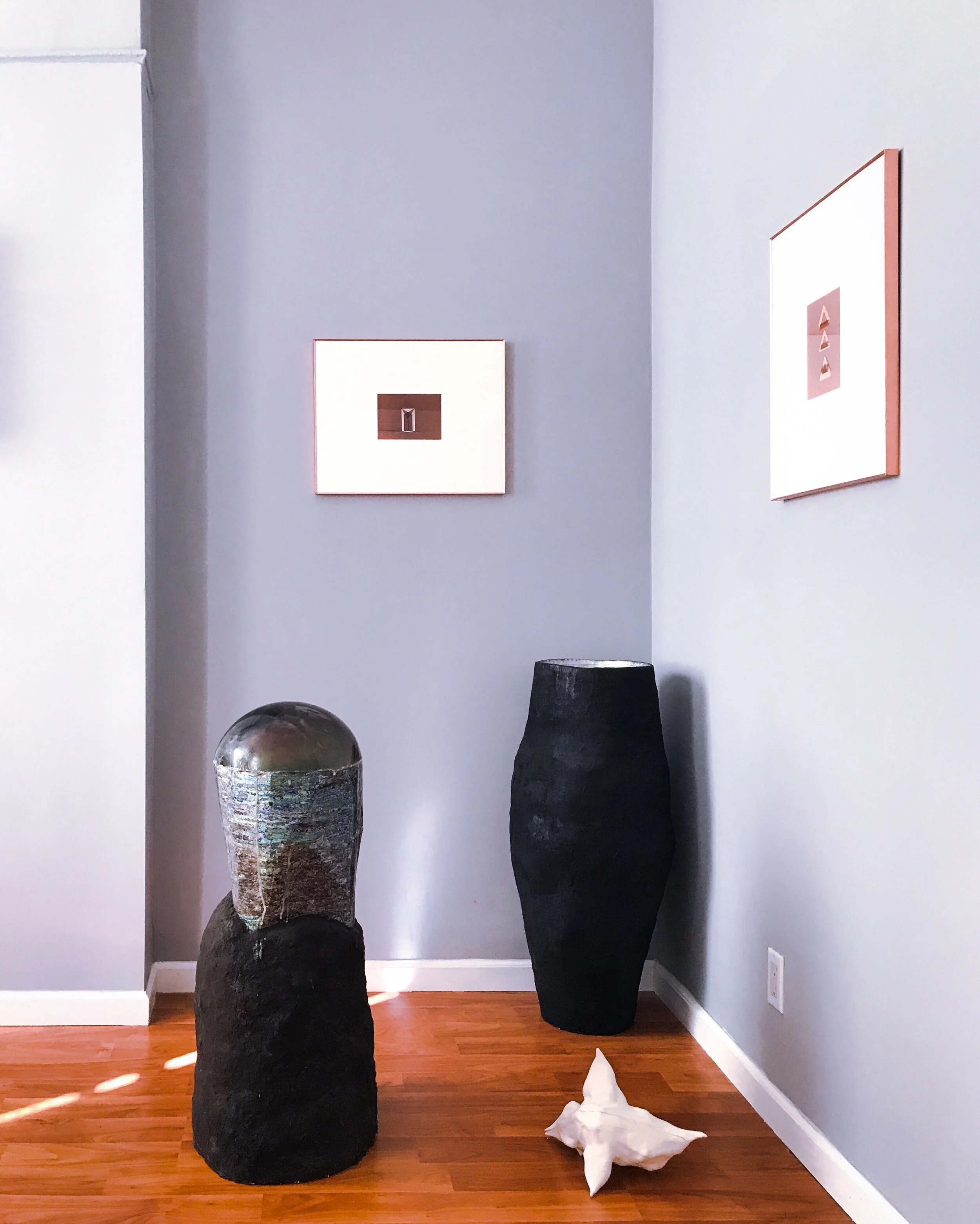 On the Nature of Daylight Installation View