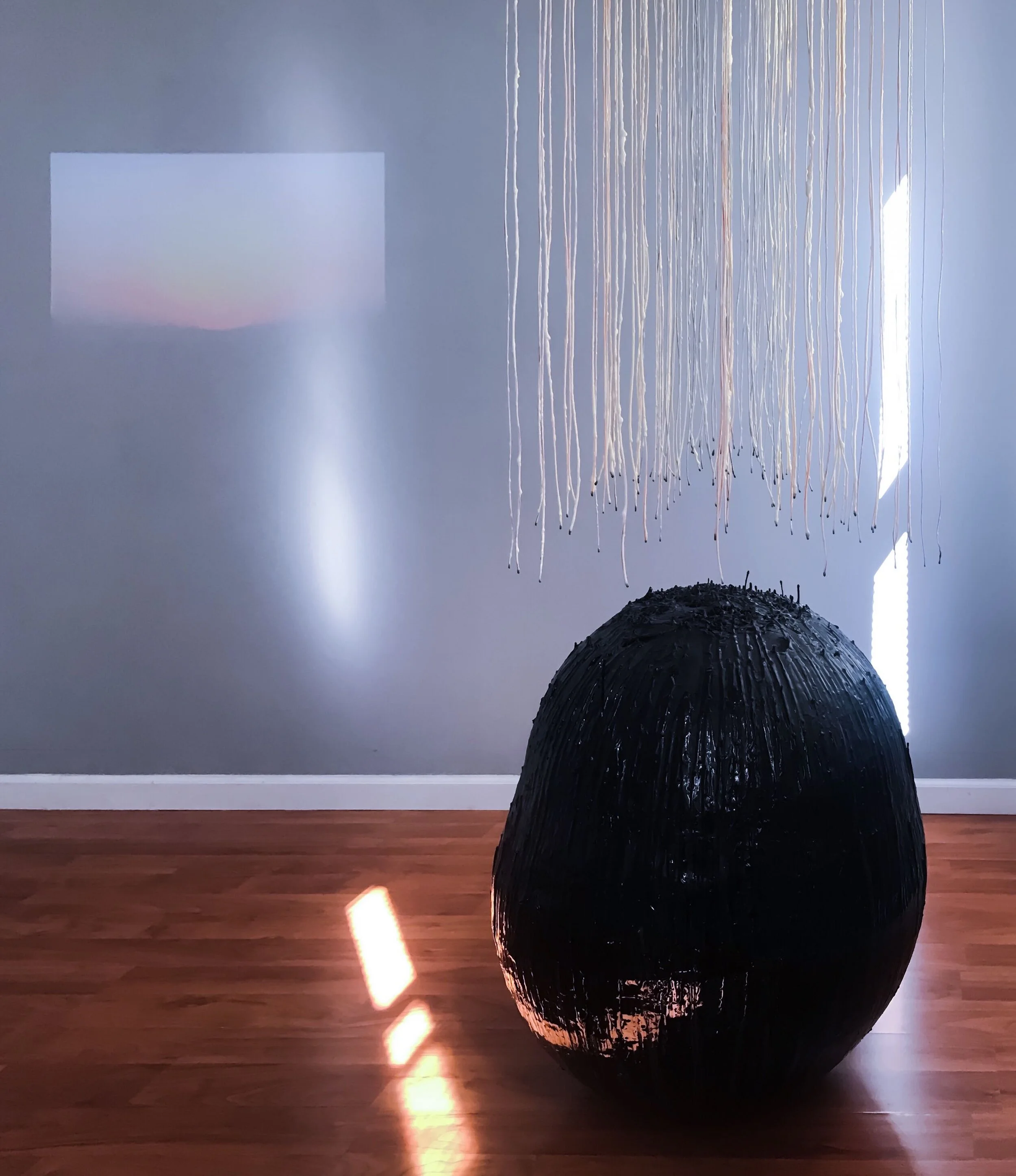 On the Nature of Daylight Installation View