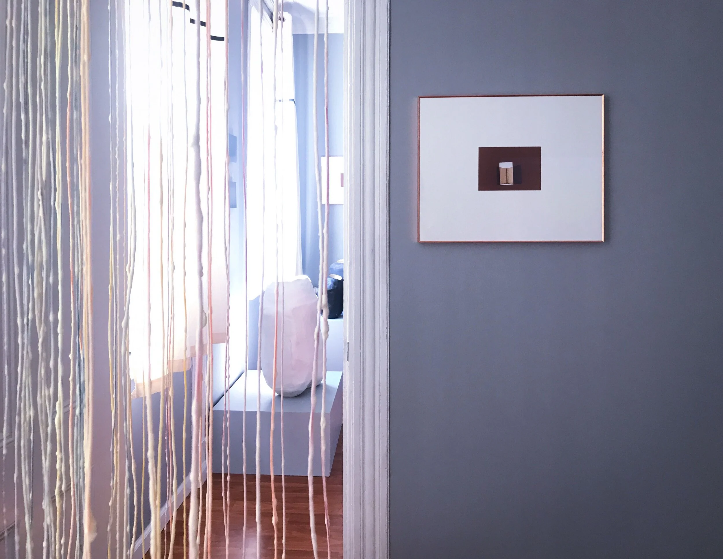 On the Nature of Daylight Installation View