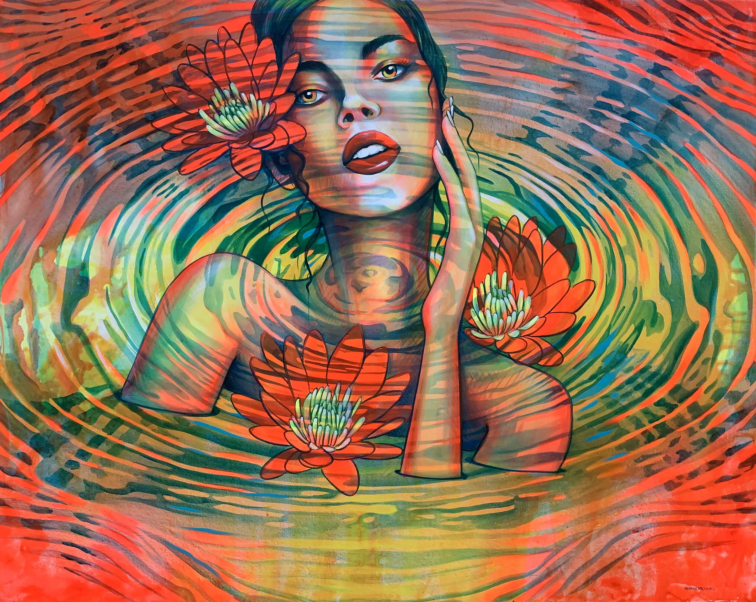 'Sacred Lullaby'