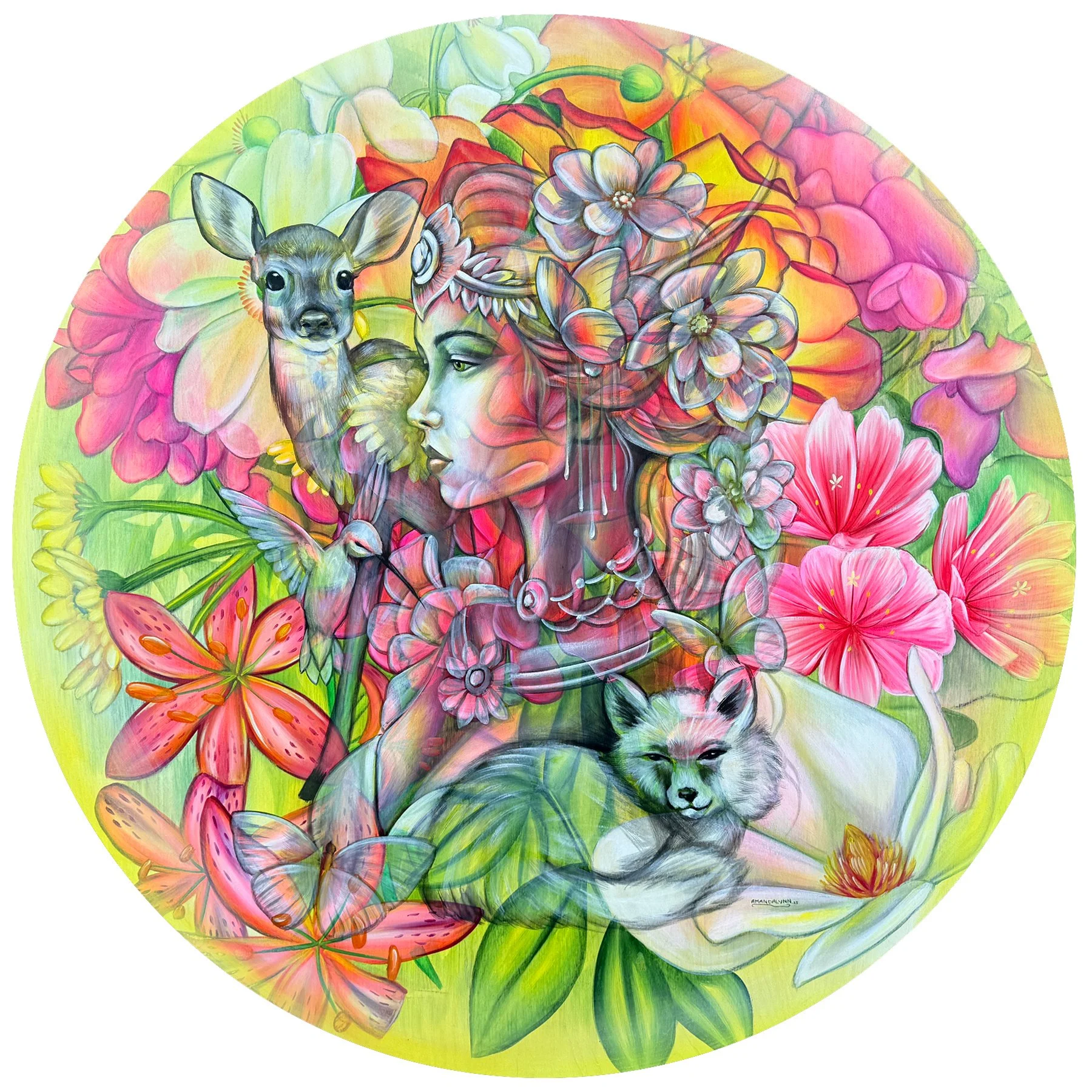 The Beauty We Make Never Dies