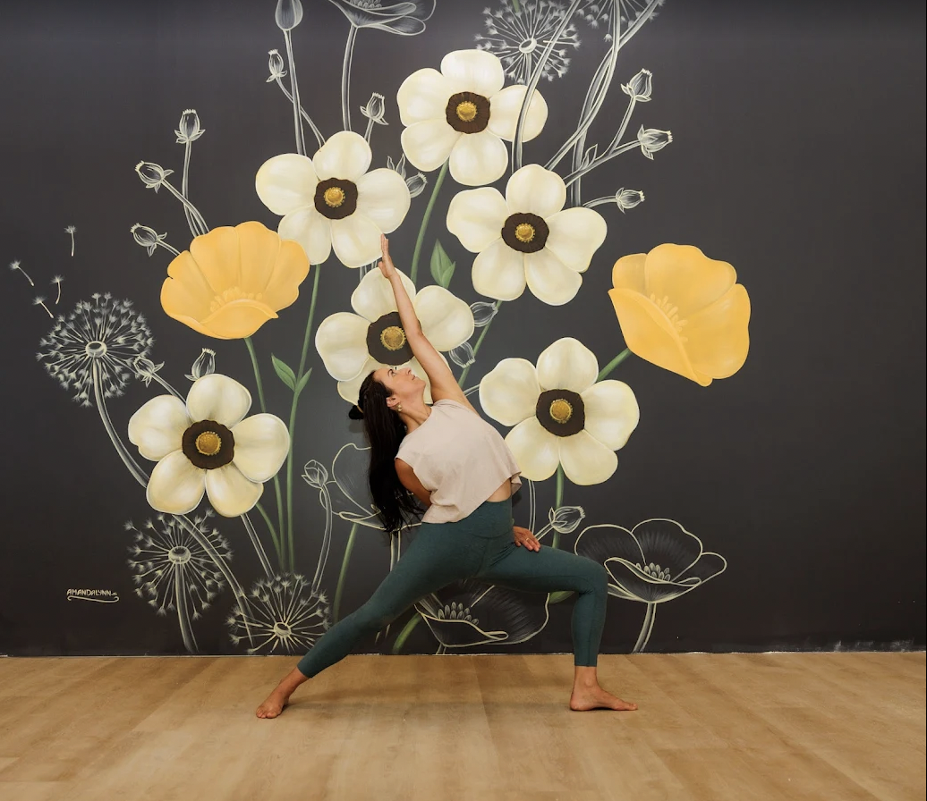 'Grace Yoga', Sebastopol, CA