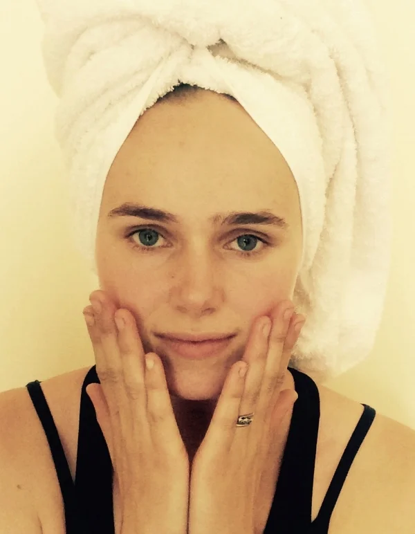 Beautiful Organic Skincare Skincare routine