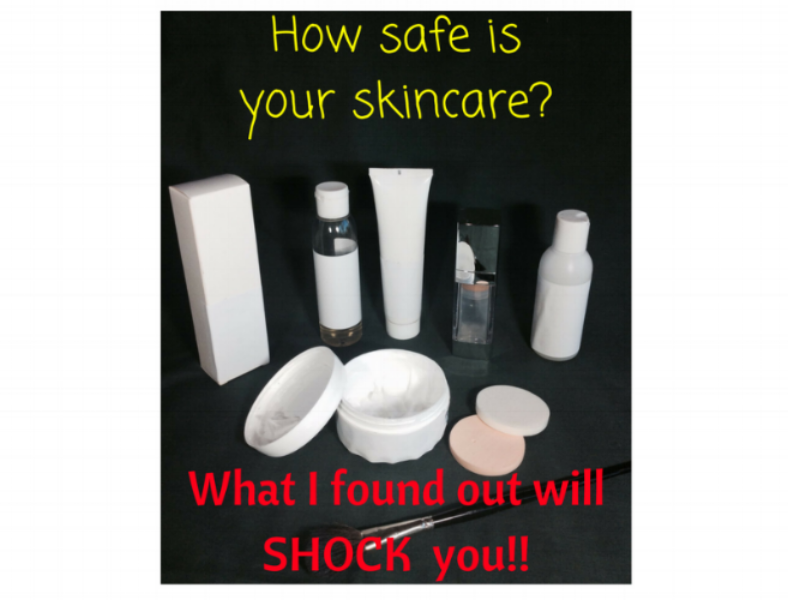 The Shocking Truth of Skincare Products!