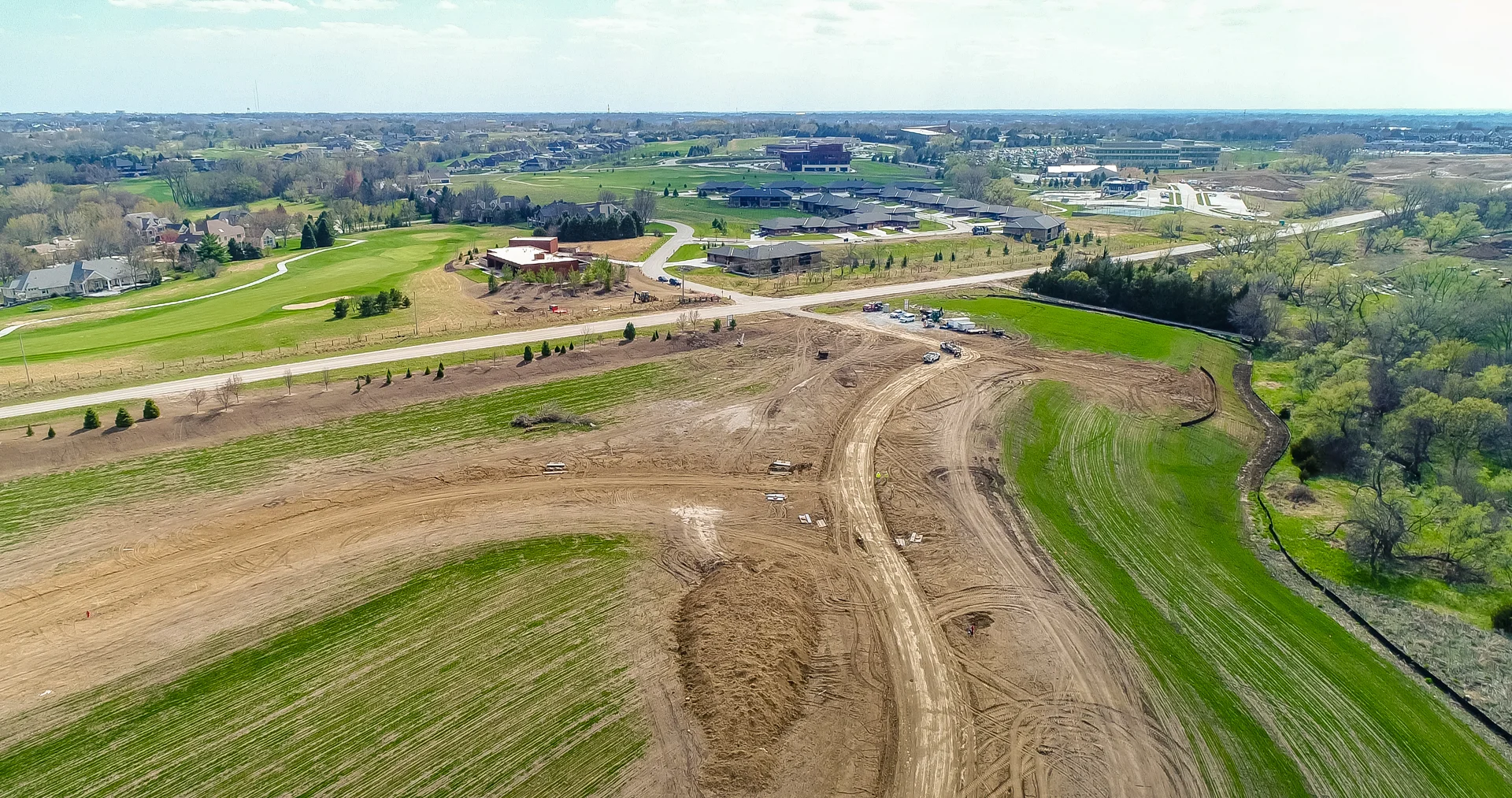 Wandering Creek — Trademark Builders