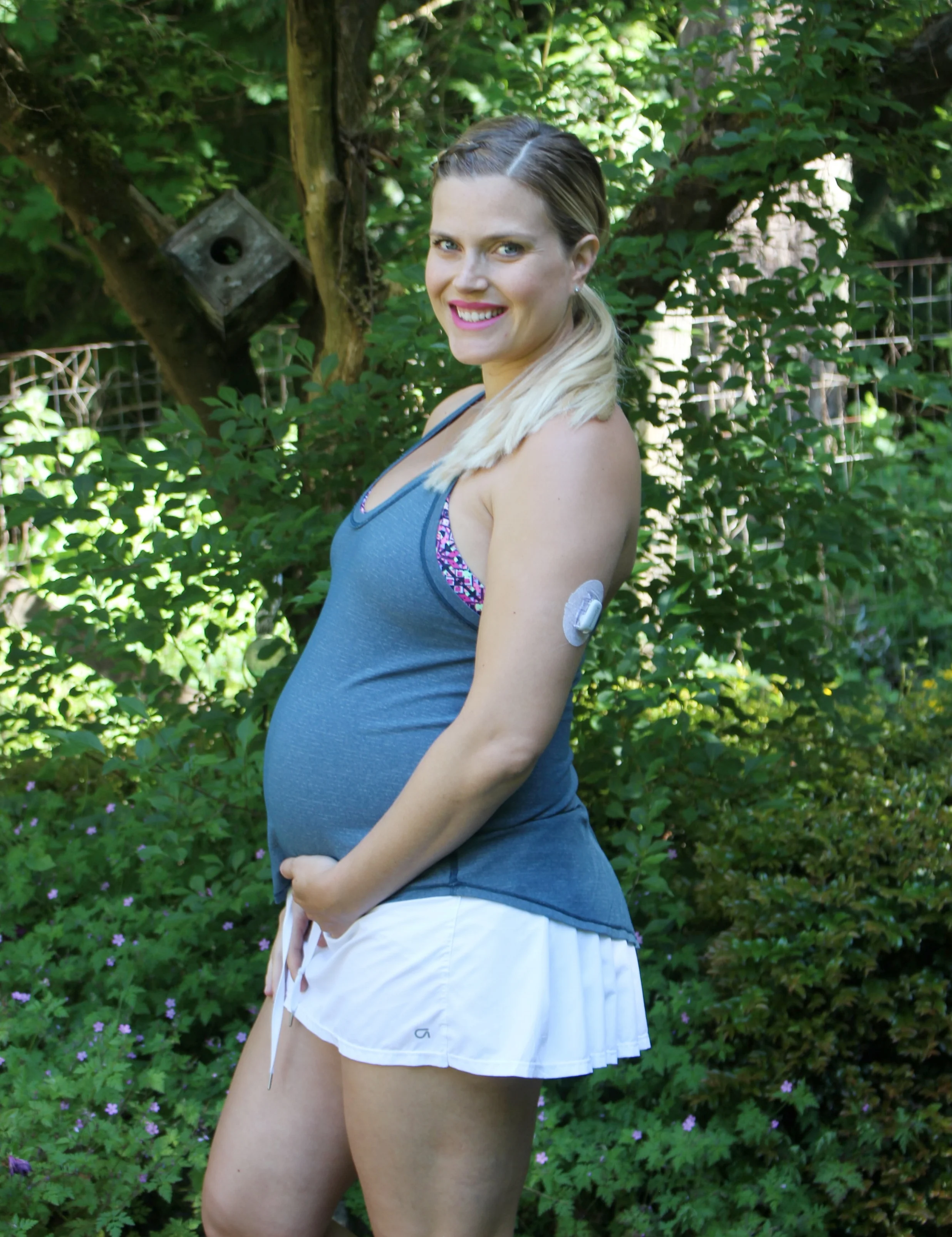 Trying to Dodge Preeclampsia 