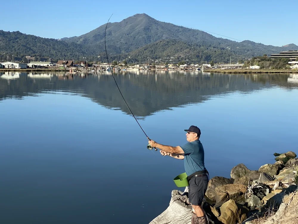 Fishing the Bays and Lakes of San Francisco and Marin