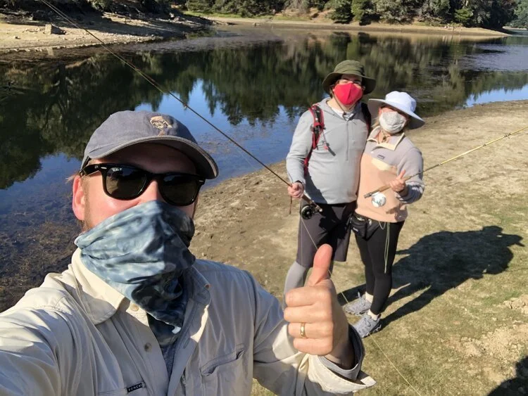 Fishing the Bays and Lakes of San Francisco and Marin