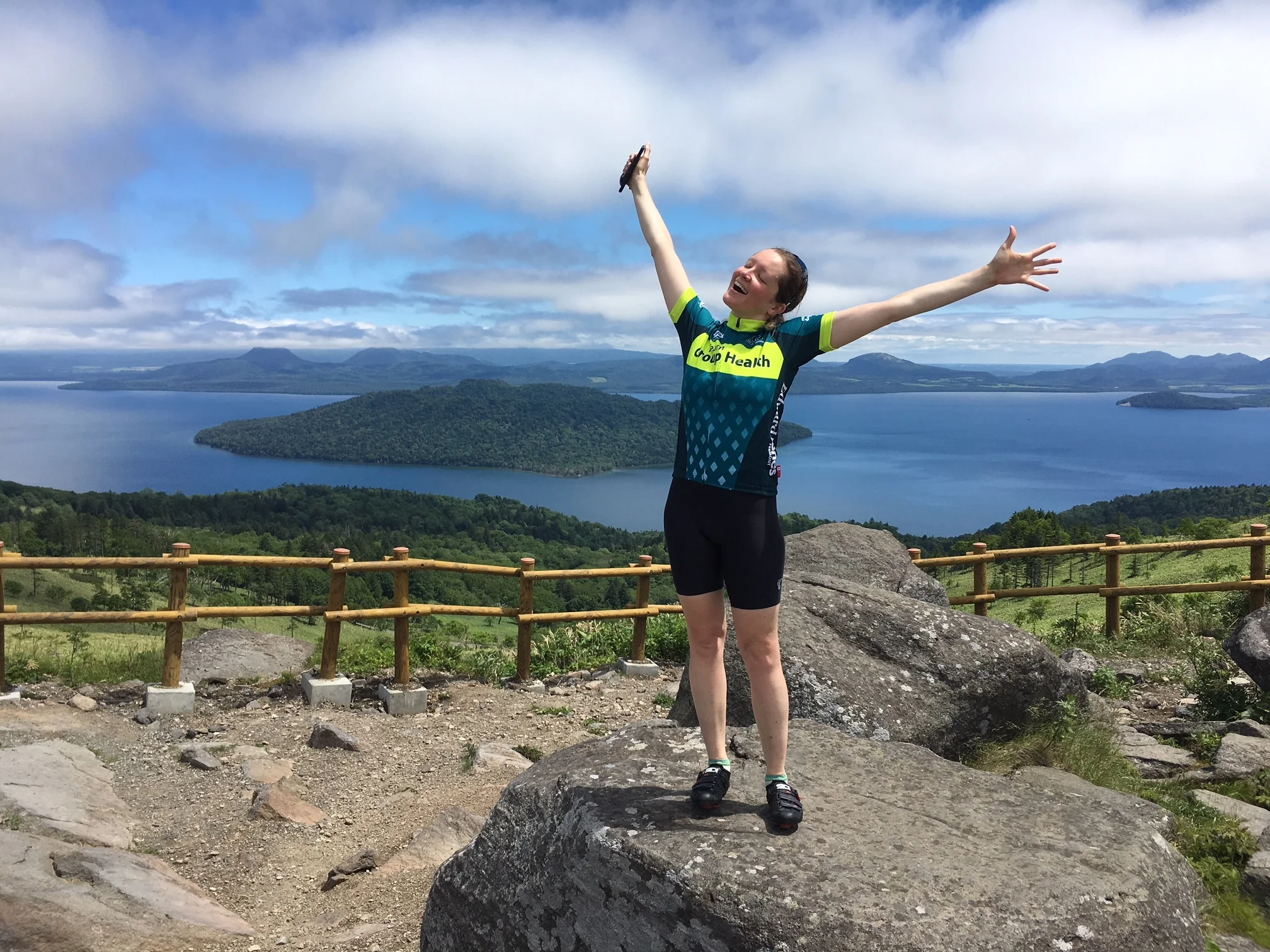 Tour de Hokkaido - Trip and Route Details for Cyclists