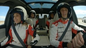 Acura Social Series Hotlap New Drivers Same Energy