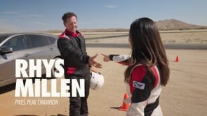Acura Social Series Vanessa and Rhys New Drivers Same Energy