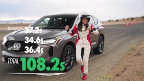Acura Social Series Autocross New Drivers Same Energy