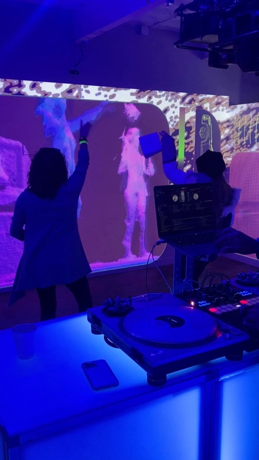 Acura Sundance Experiential 2023 Influencer Mattaniah