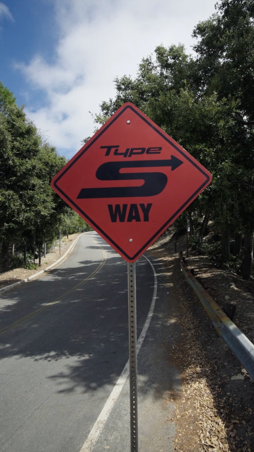 Acura Type S Way Integra Social