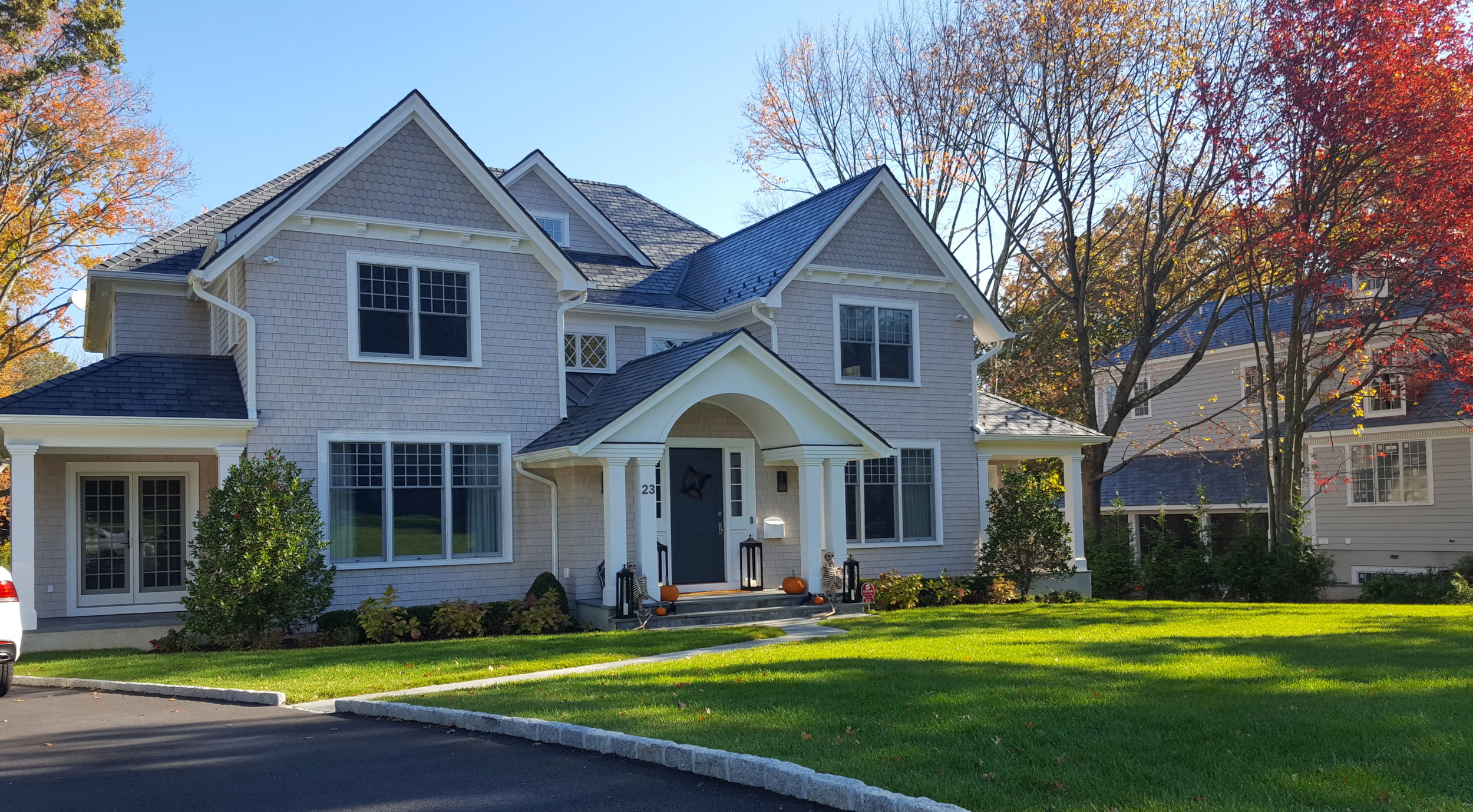 SHINGLE STYLE