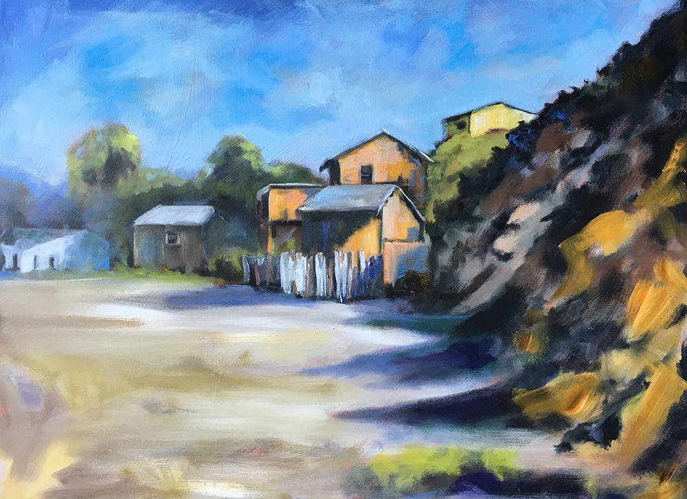 CRYSTAL COVE