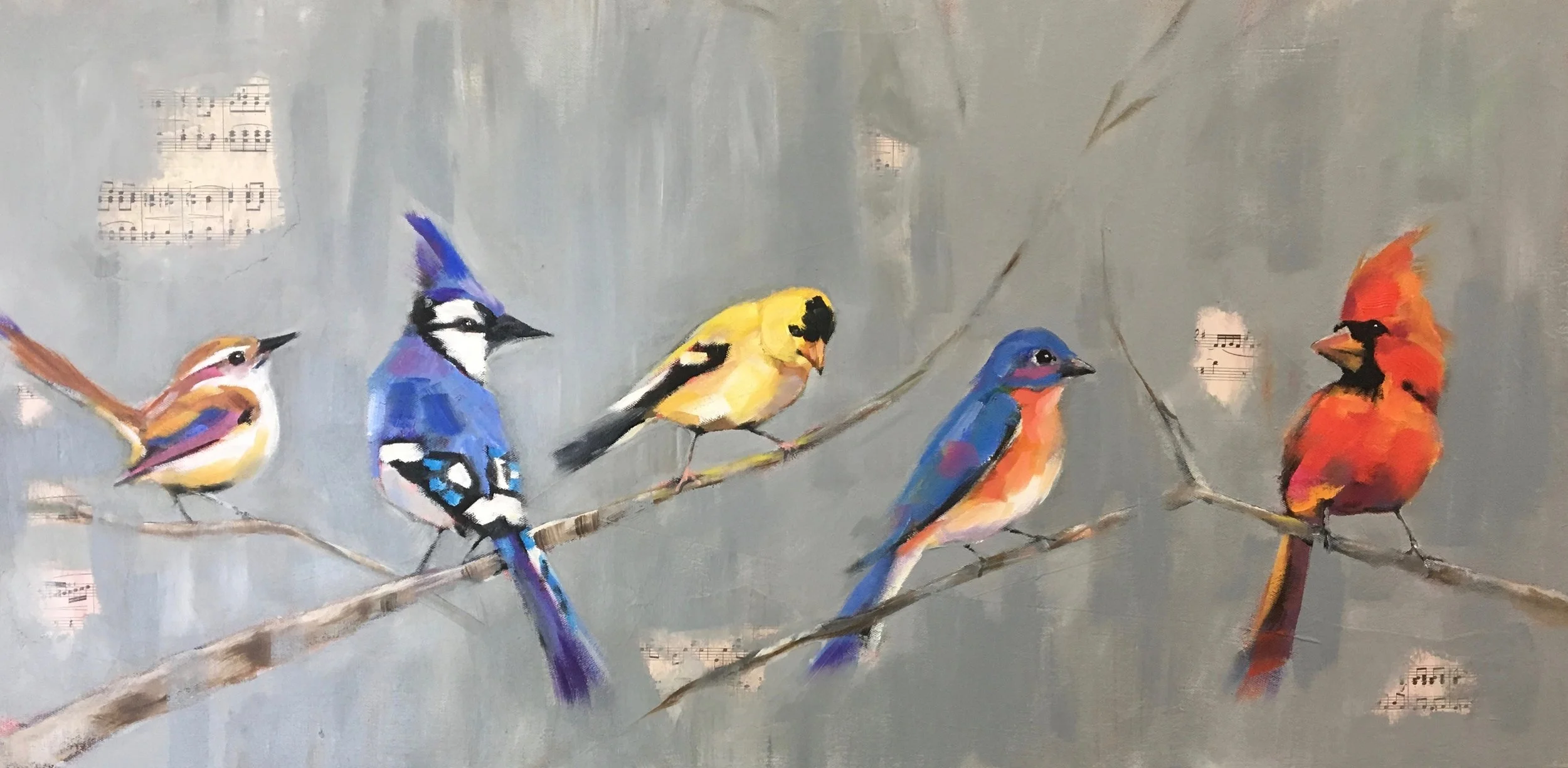 BIRDSONG