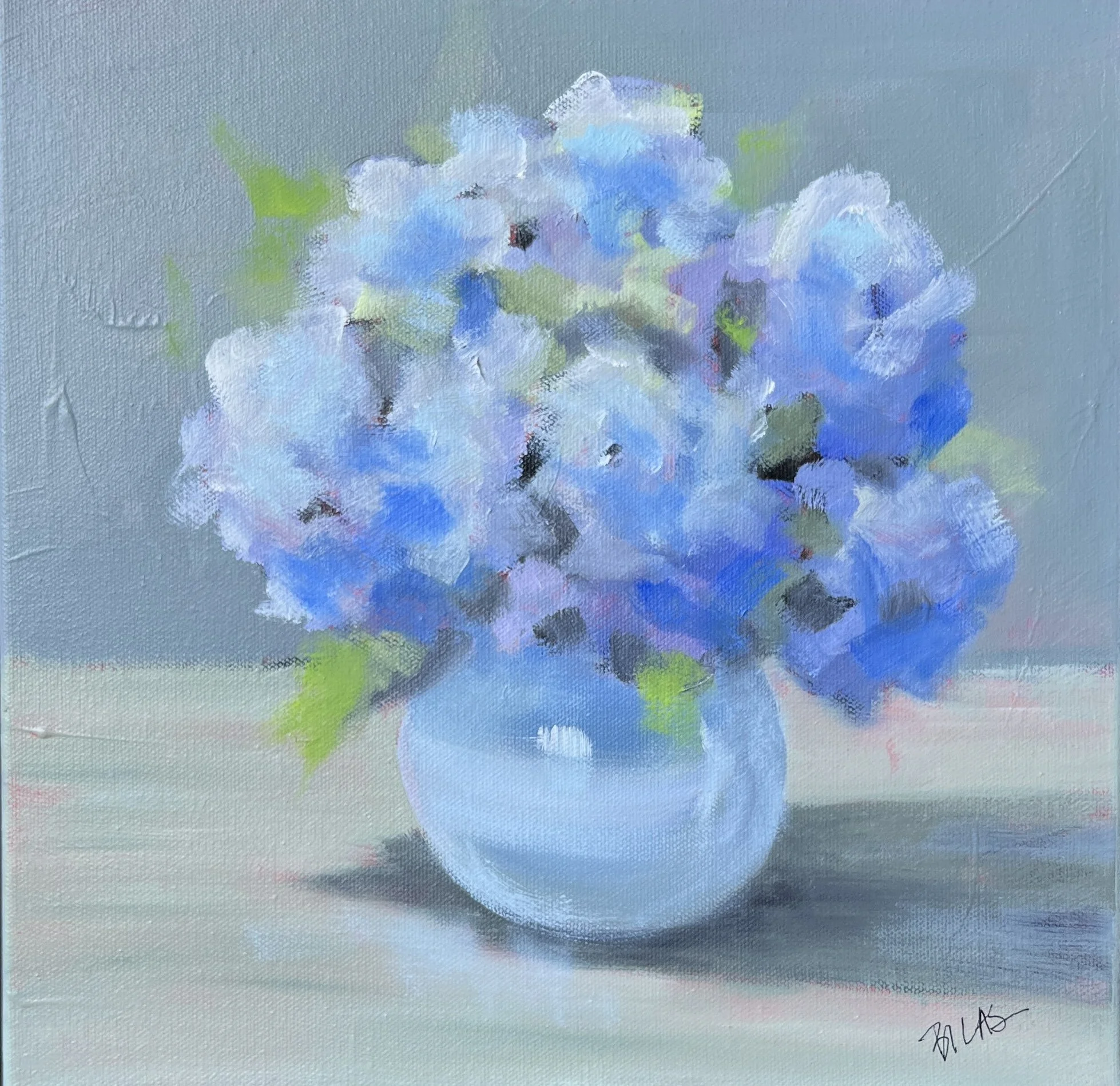 LITTLE BLUES