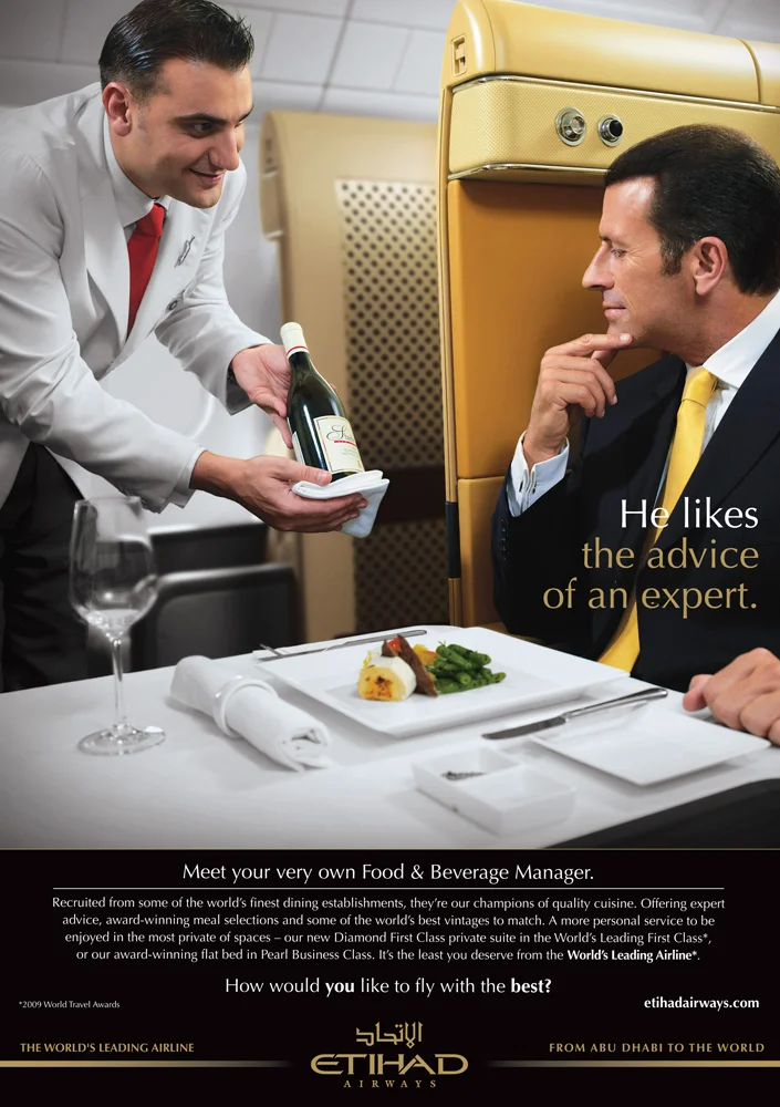 etihad airways