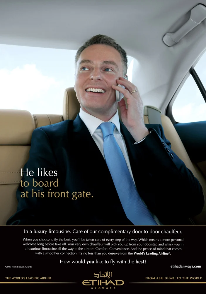 etihad airways