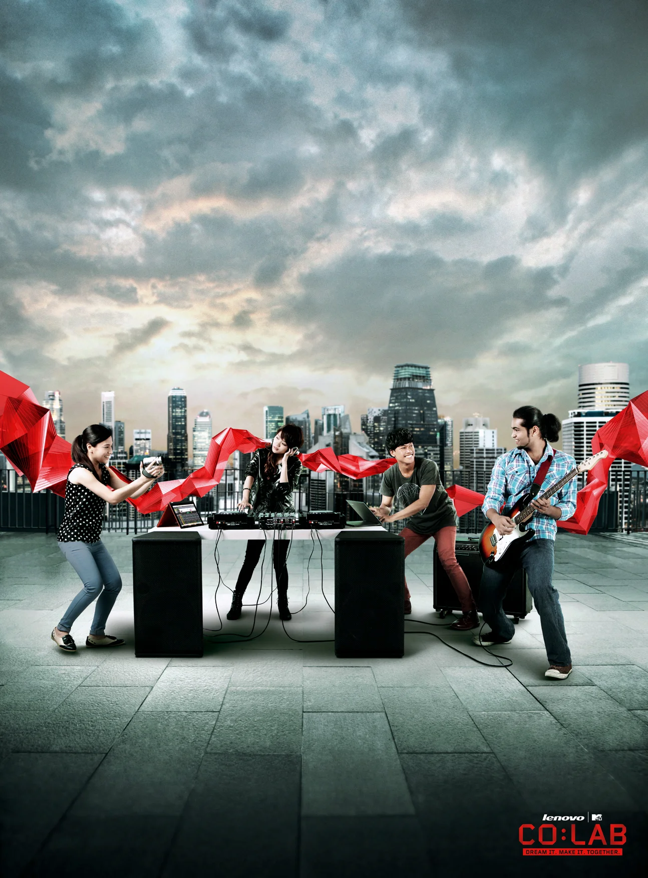 lenovo - mtv