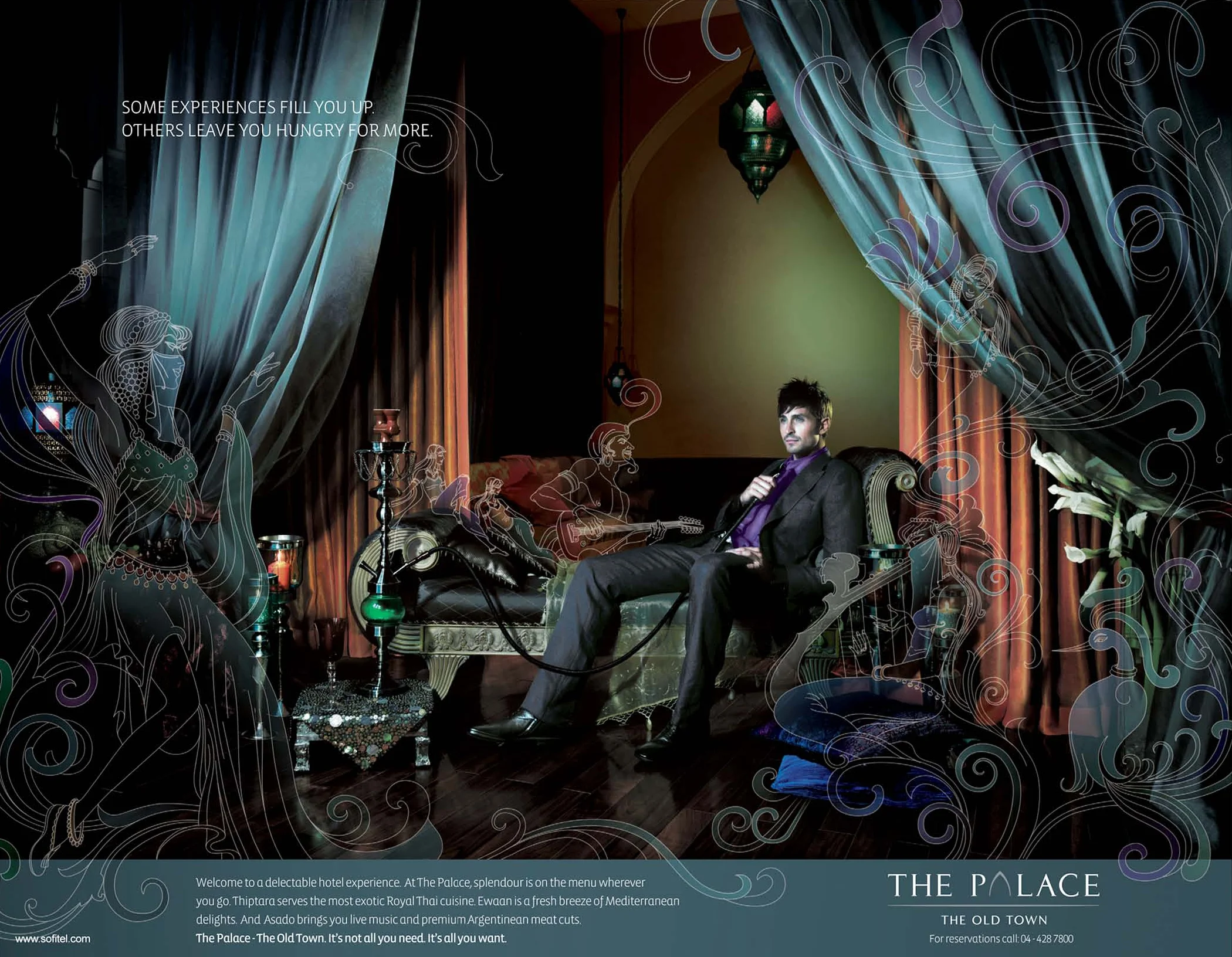 sofitel - the palace