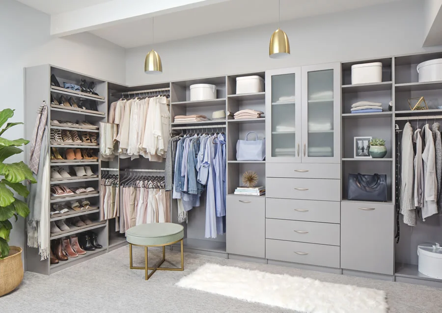 Basic Closet Edit - 4 Hours