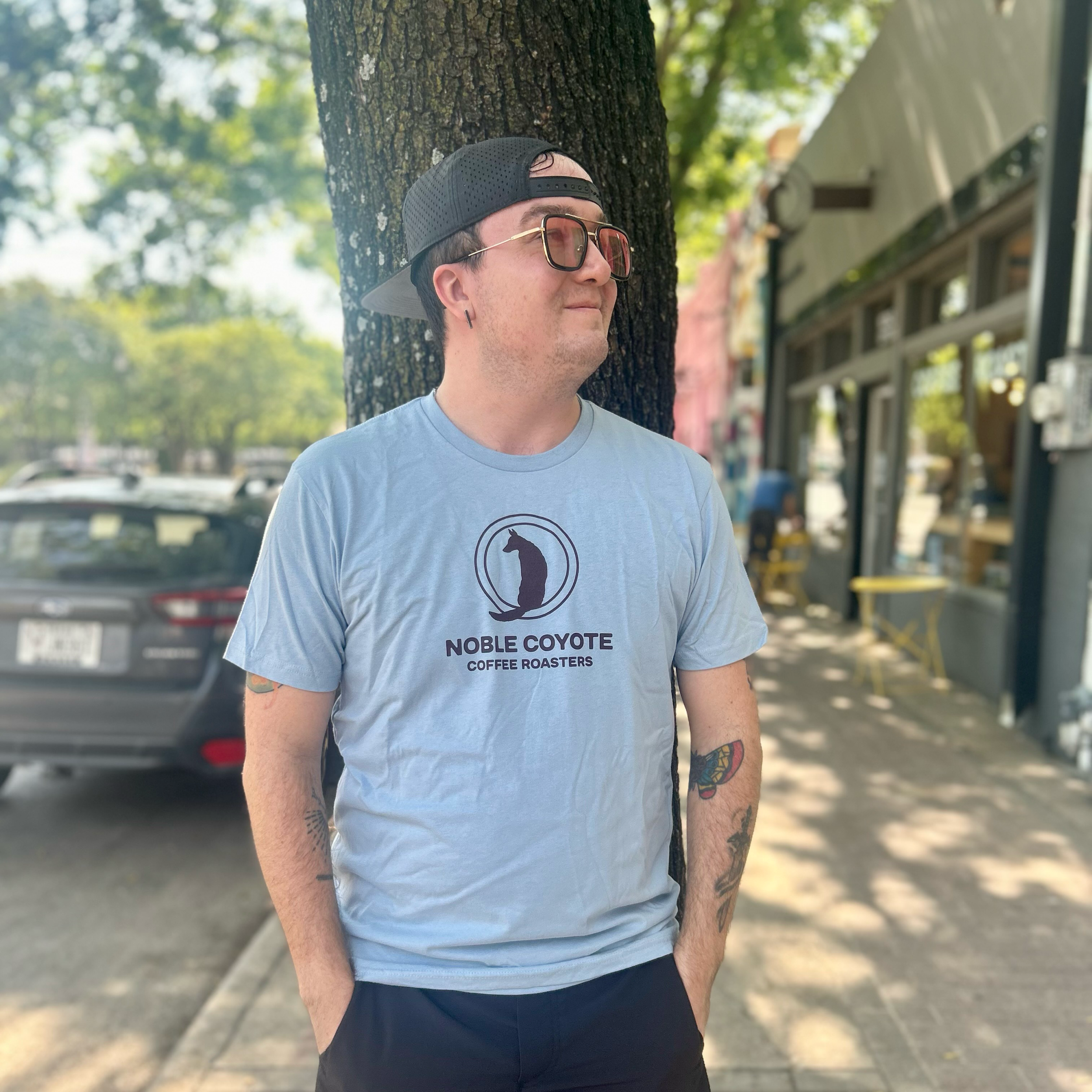 NCCR Tee