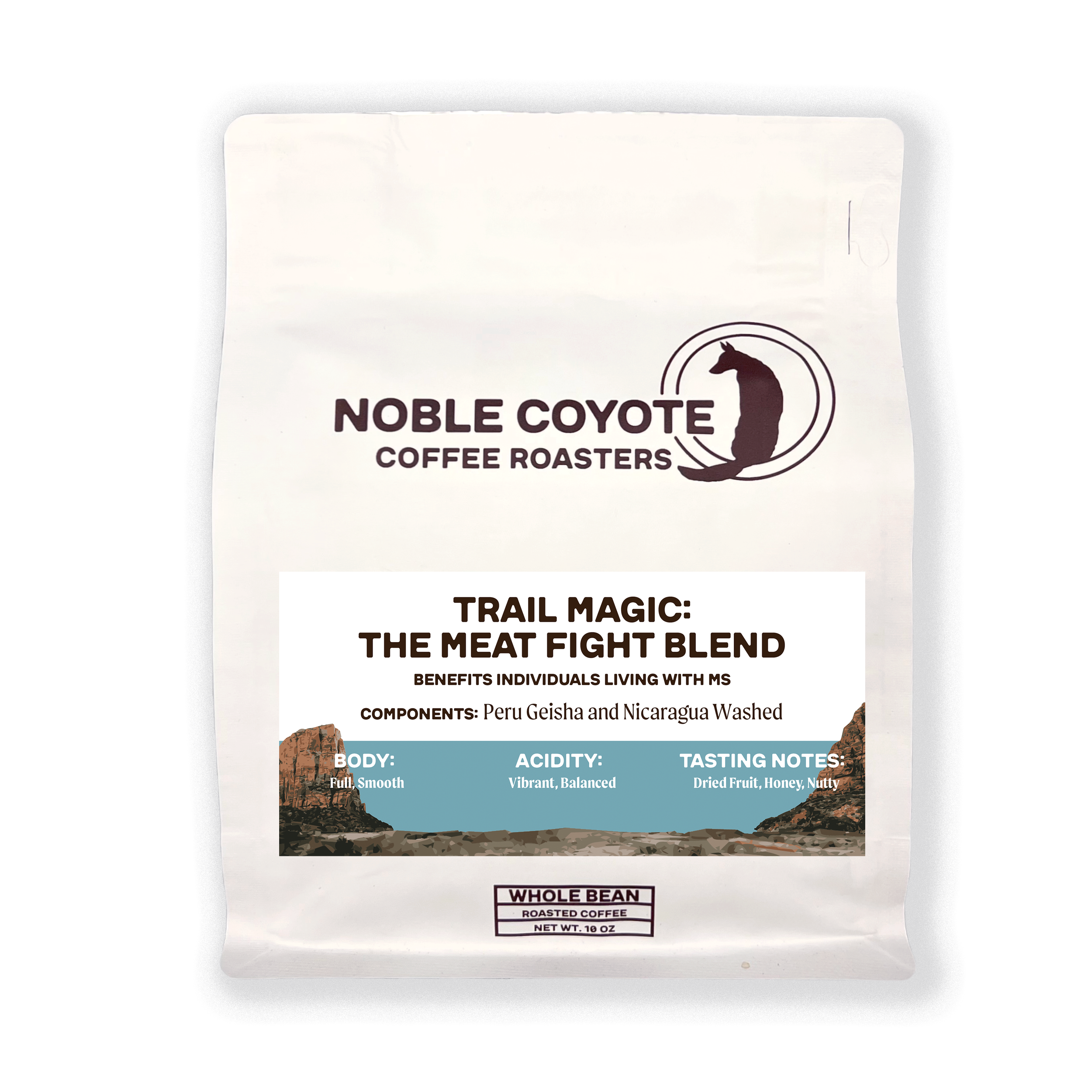 Trail Magic - Dried Fruit, Honey, Nutty