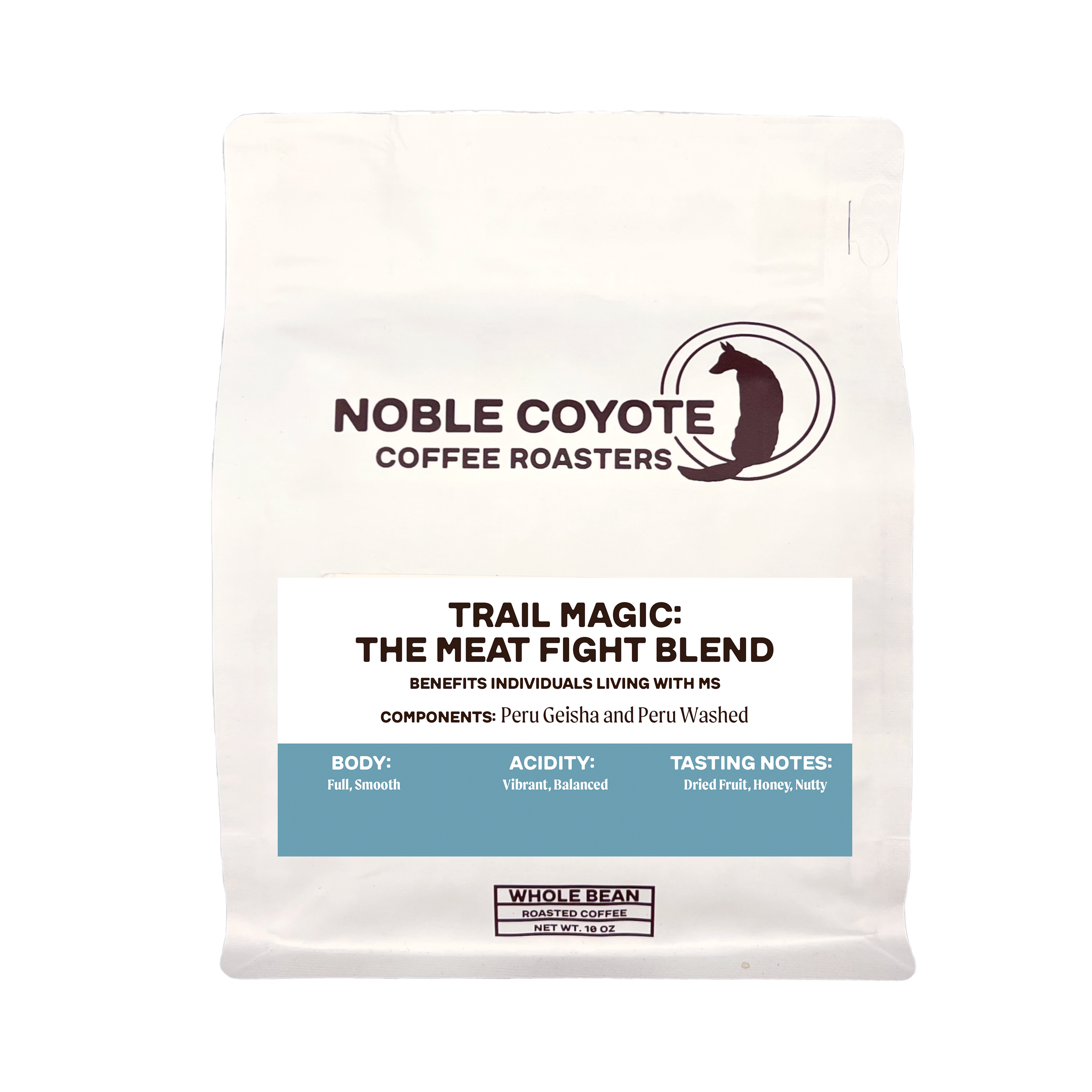 Trail Magic - Dried Fruit, Honey, Nutty