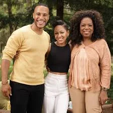 INSPIRATION: Produced by Faith: DeVon Franklin shares the value of faith-based decision-making with Oprah