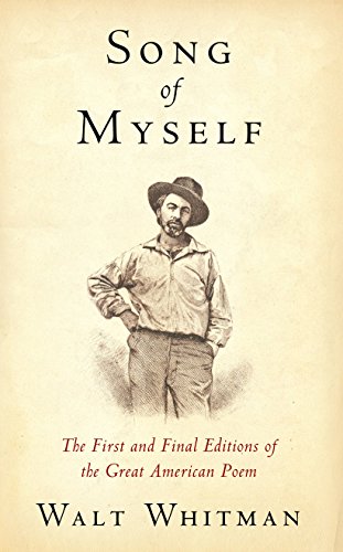 INSPIRATION: Walt Whitman's "Song of Myself"