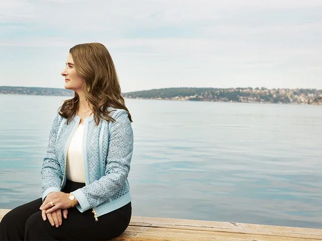 INSPIRATION: Melinda Gates + Oprah talk scaling change on SuperSoul Conversations