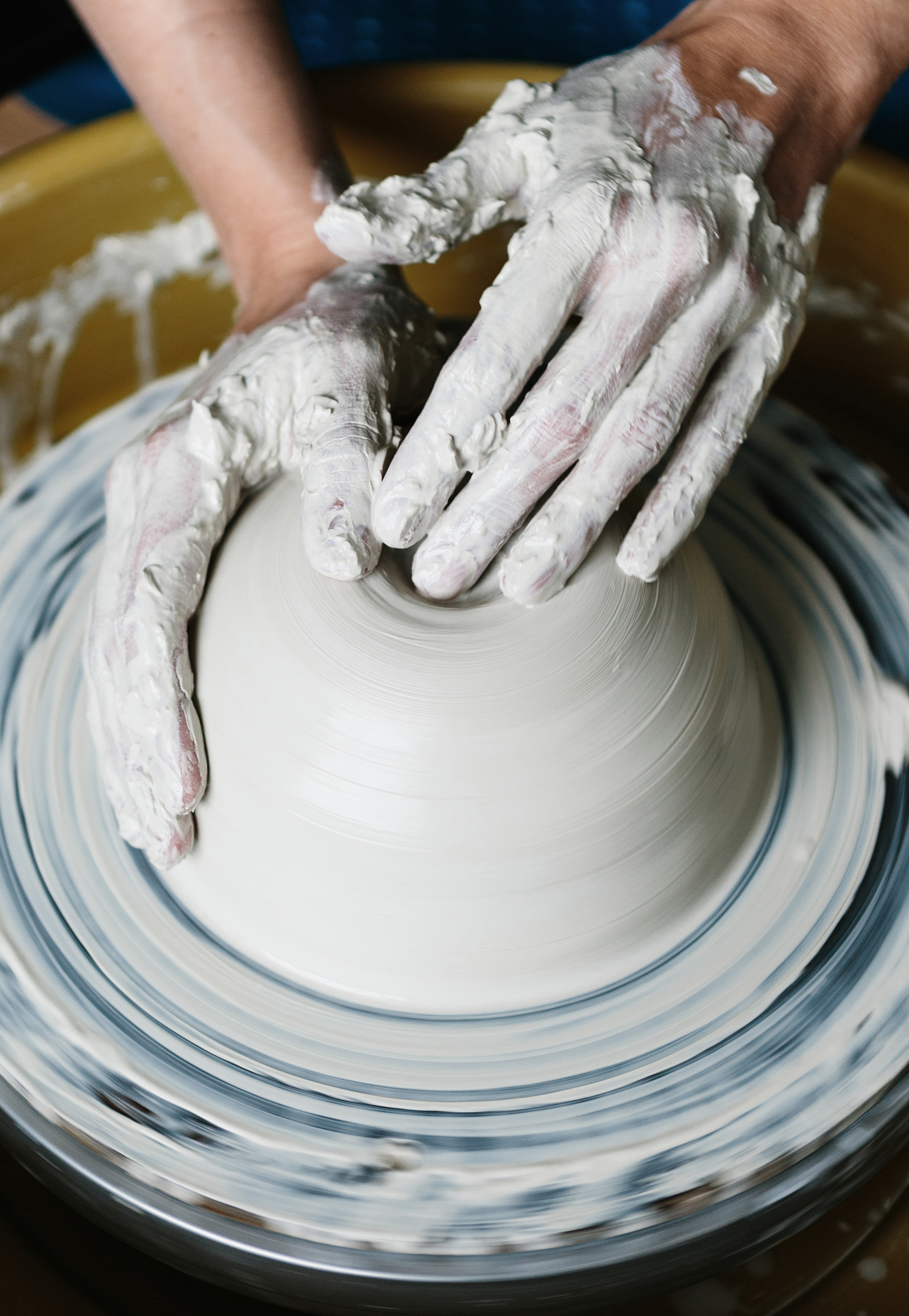 Gerhard Ceramics | Process