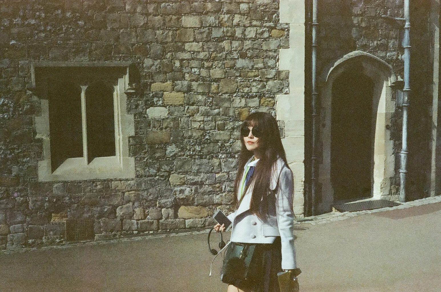 London Look (40mm, Kodak CineStill)