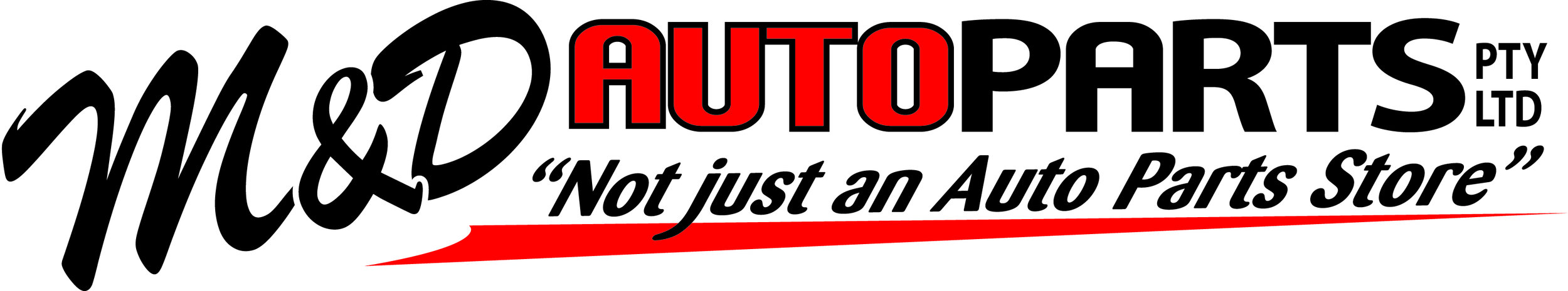 Many thanks to M & D Auto Parts for sponsoring the Primary Section