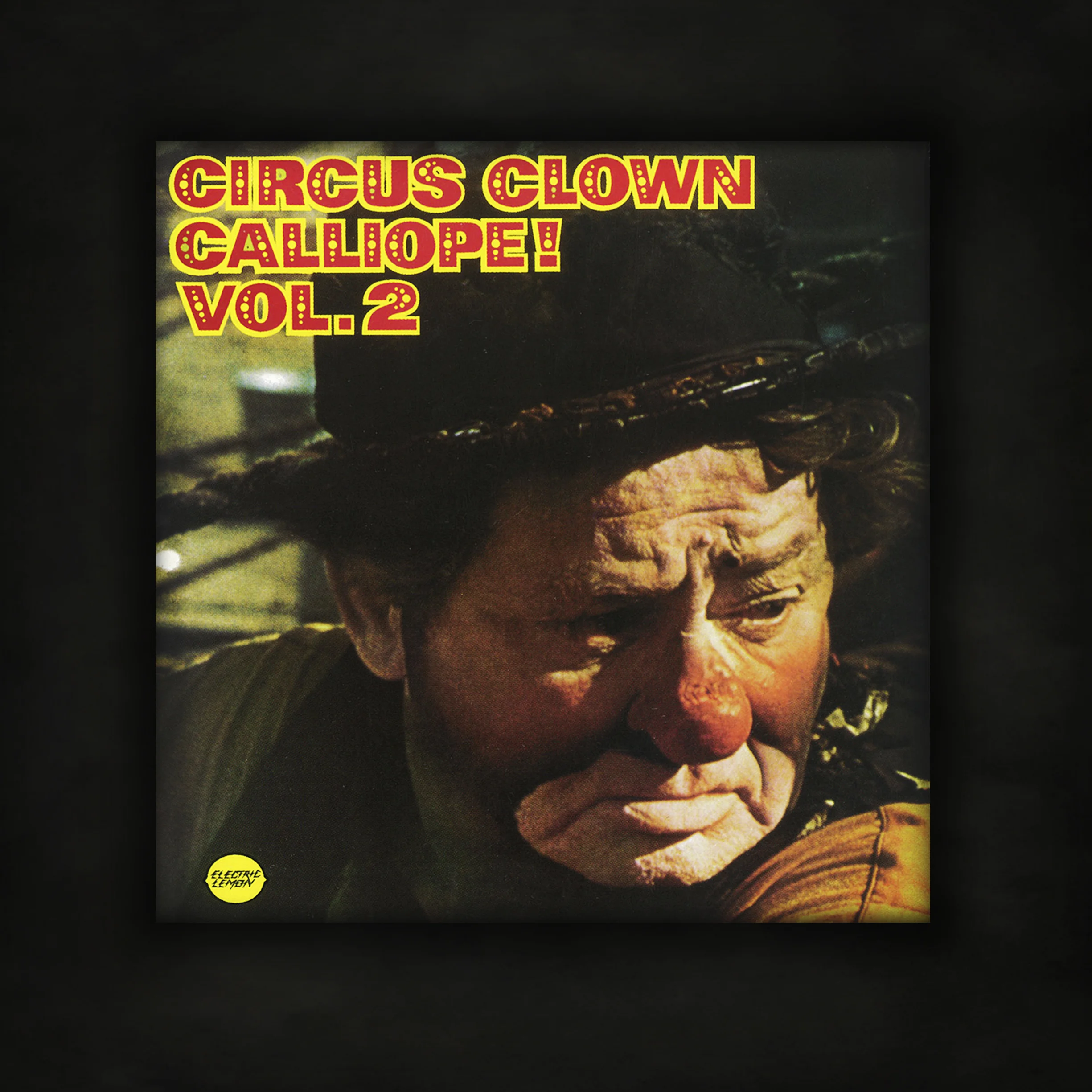 Copy of Circus Clown Calliope Vol: 1 & 2