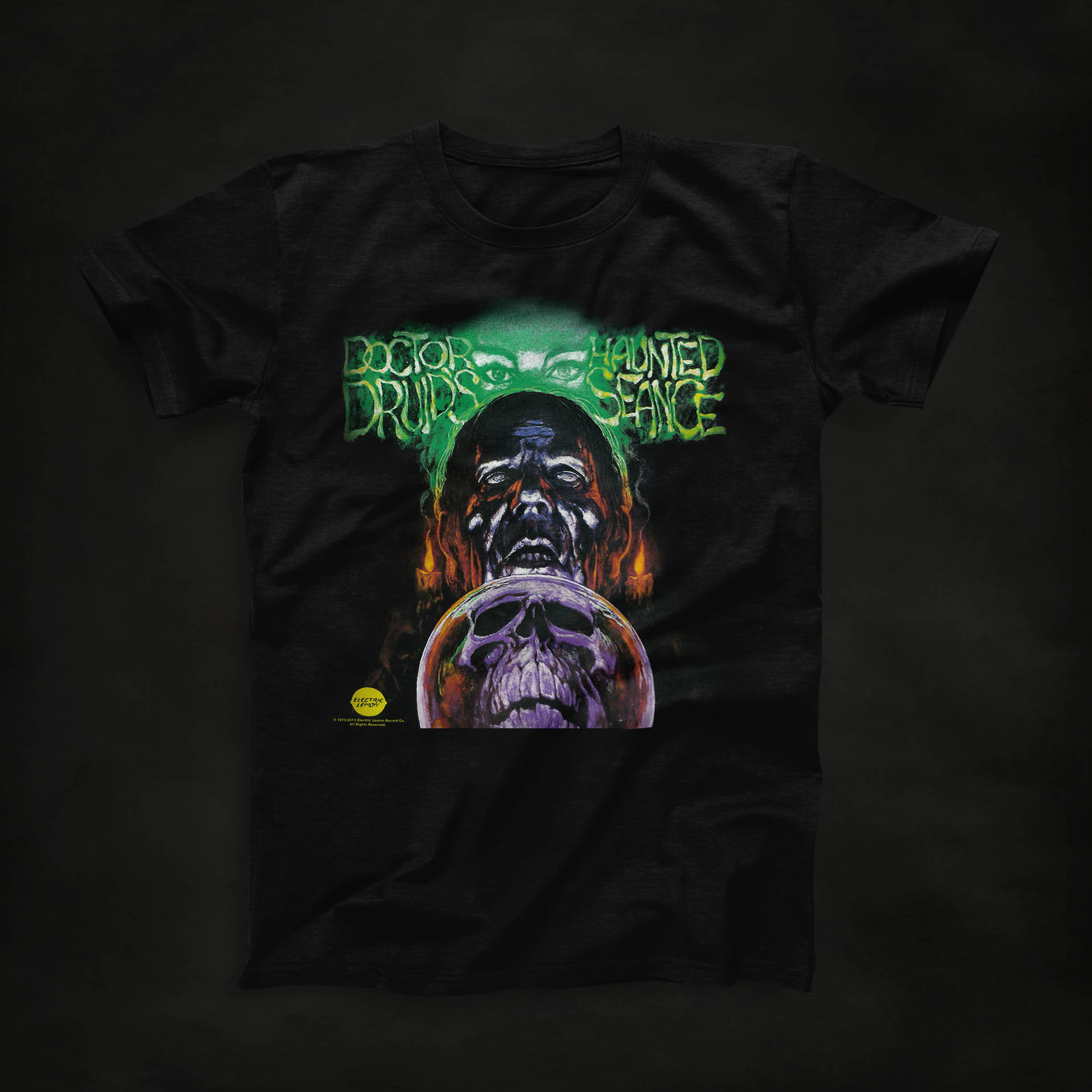 DR DRUID'S HAUNTED SEANCE SHIRT