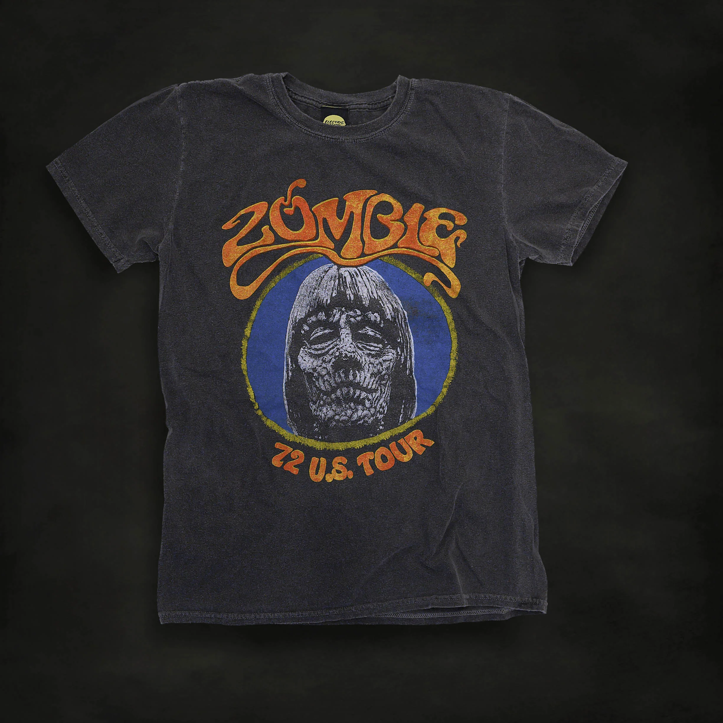 Zombie 72' US Tour