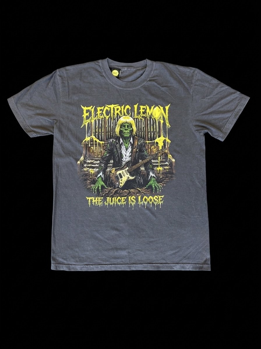 Juice is Loose Electric Lemon Shirt.jpg