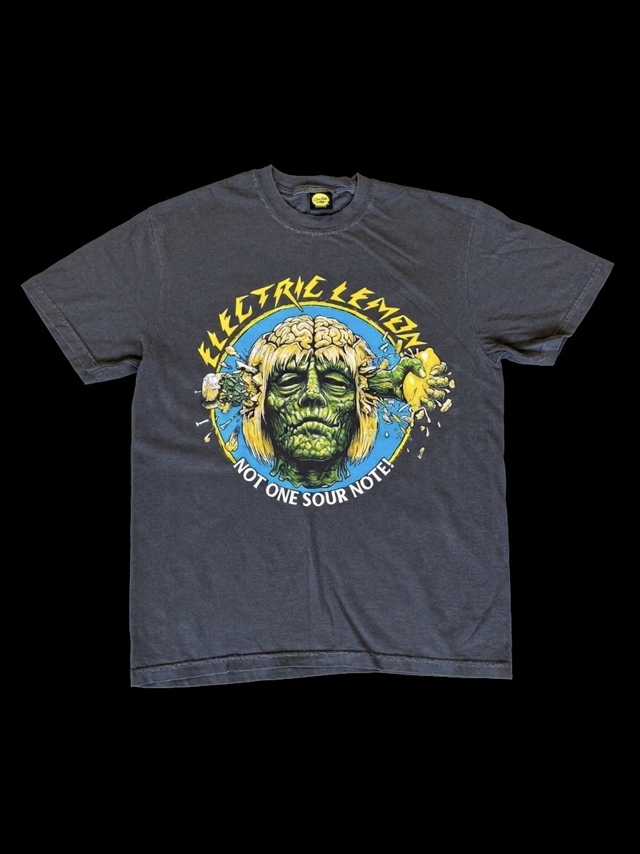 No Sour Notes Electric Lemon Shirt.jpg