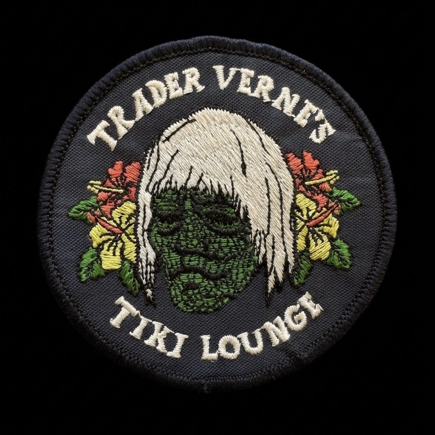 Trader Verne's Tiki Lounge Patch.jpeg