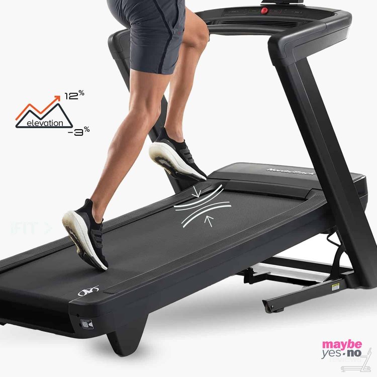 Nordictrack 1250 Treadmill Review (2024 Model) — MAYBE.YES.NO Best