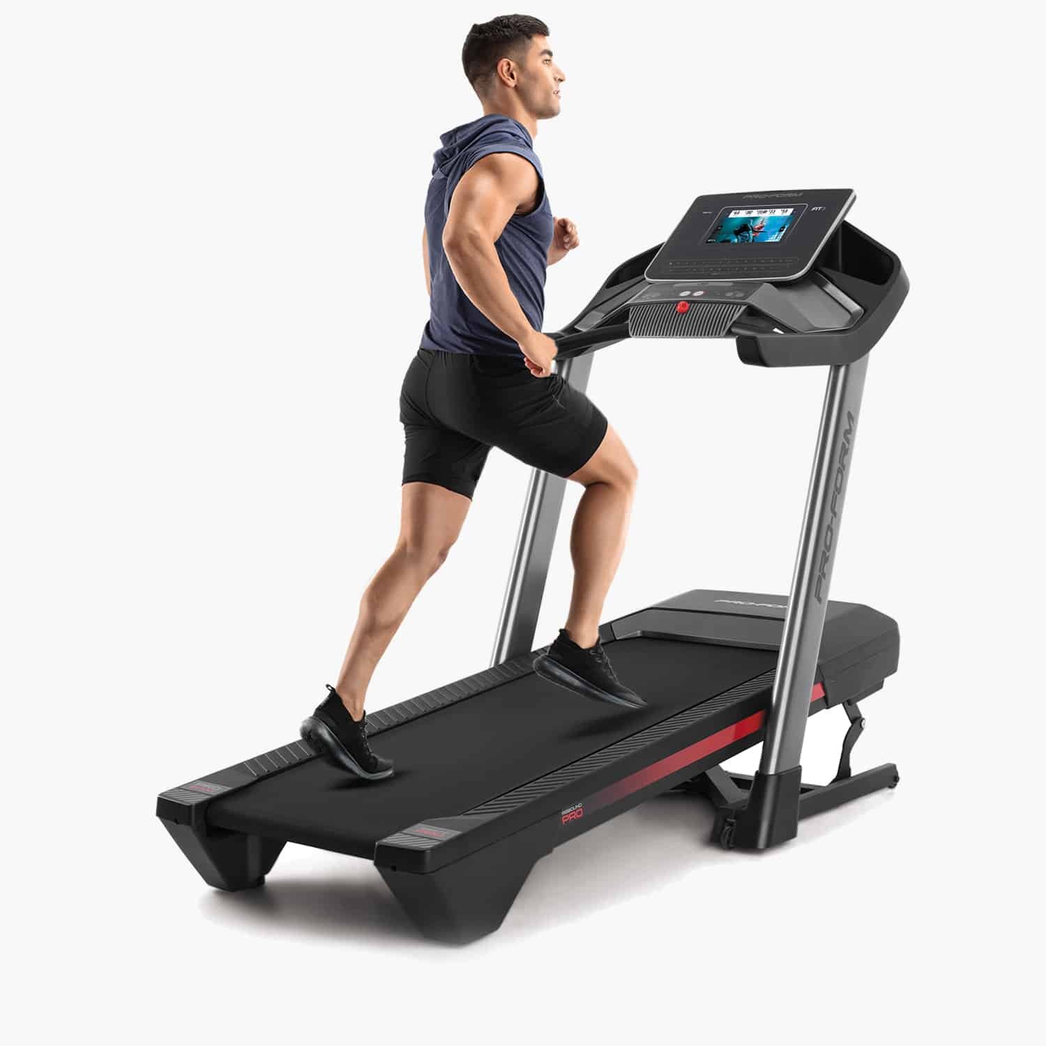 Get A Free Proform Treadmill With 3