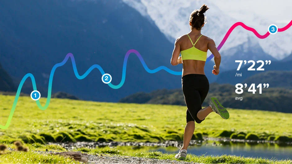 Your iFit Coach will customize your work to burn off the right number of calories for the day.