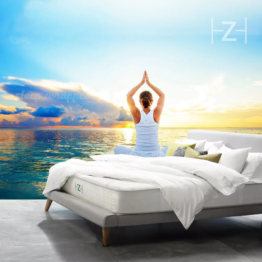 pics Ocean Organic Mattress zenhaven organic mattress review